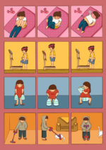 Illustration by Huiwen Xue