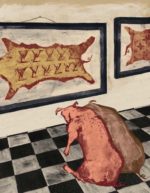 Illustration by Inga Borisenoka