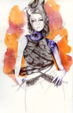 Illustration by Irva Saraci