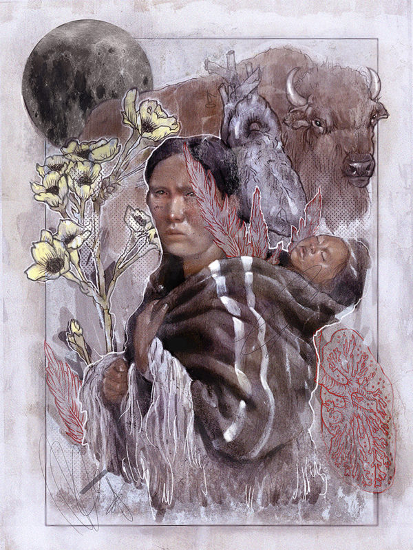 Illustration by Janine Kwok