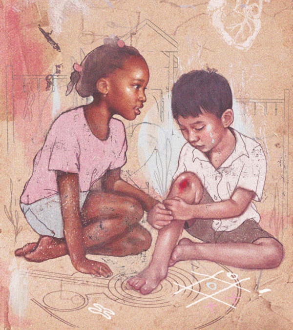 Illustration by Janine Kwok