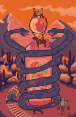 Illustration by Jesseca Buizon