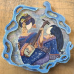 Illustration by Jiaqi Zheng