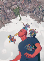 Illustration by Jin Ke Wang