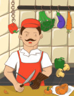 Illustration by Ji soo Choi