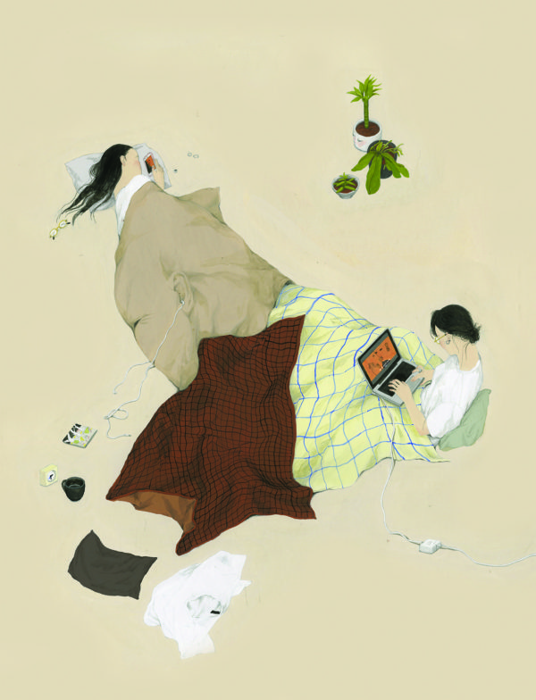 Illustration by Jisu Lee