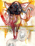 Illustration by Johann Joseph Tebrake