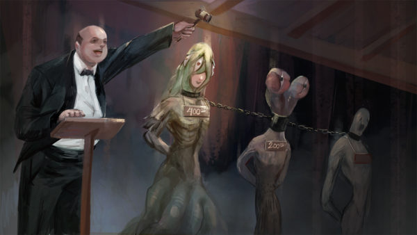 Illustration by Johnny He