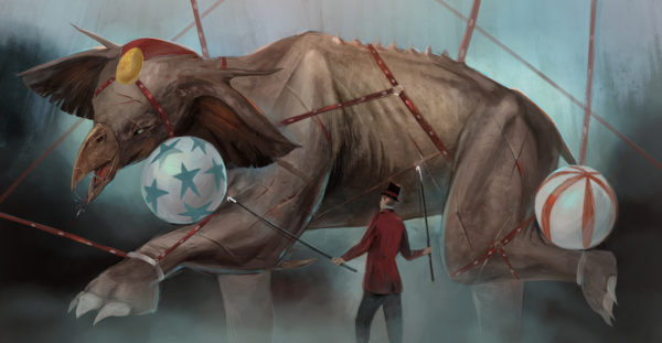Illustration by Johnny He