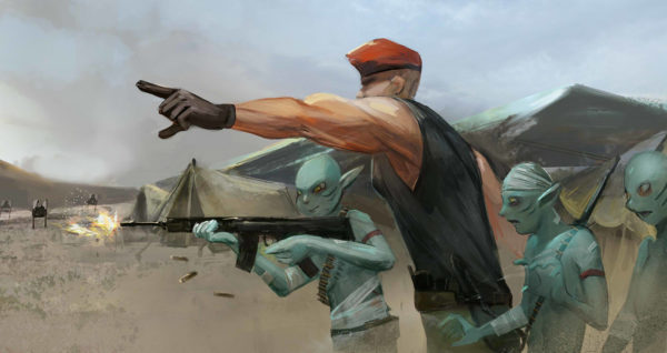 Illustration by Johnny He