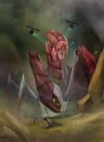 Illustration by Johnny He