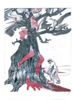 Illustration by JR (Jay) Tuscano