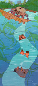Illustration by JR (Jay) Tuscano