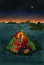 Illustration by Julia Louise Pereira