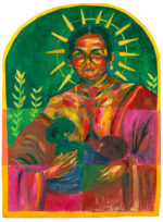 Illustration by Julia Mathew