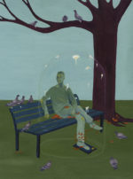 Illustration by Justine Greenfield