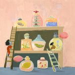 Illustration by Kat Tzingounakis