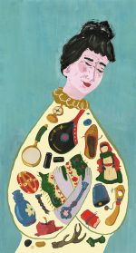 Illustration by Kat Tzingounakis