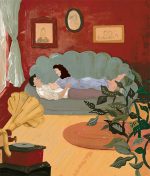 Illustration by Kat Tzingounakis