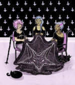 Illustration by Katrina Mitchell