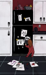 Illustration by Katrina Mitchell