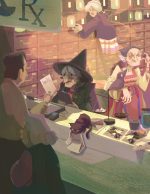 Illustration by Kelly Wan