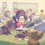 Illustration by Kelly Wan