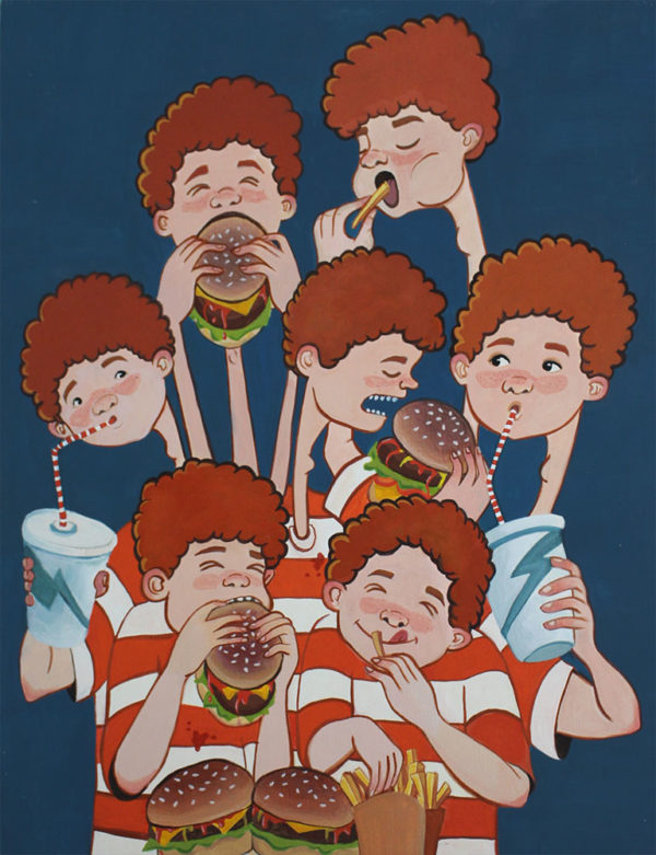 Illustration by Kelsey Byrne