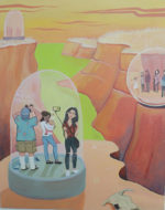 Illustration by Kelsey Byrne