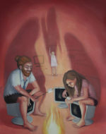 Illustration by Kelsey Byrne