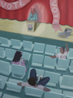 Illustration by Kelsey Byrne