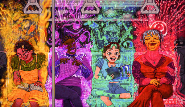 Illustration by Khang Do