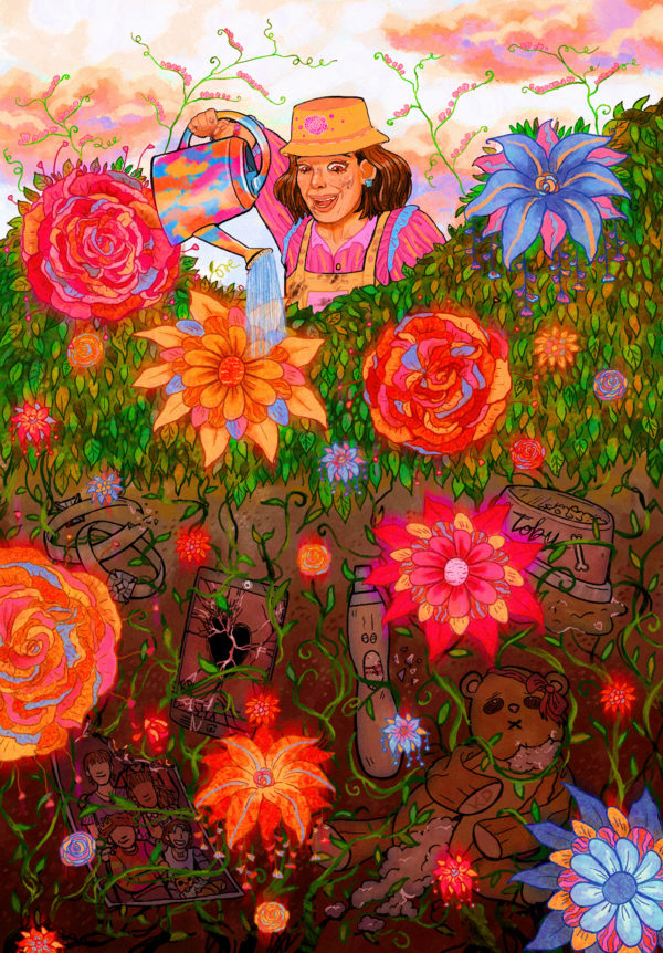 Illustration by Khang Do