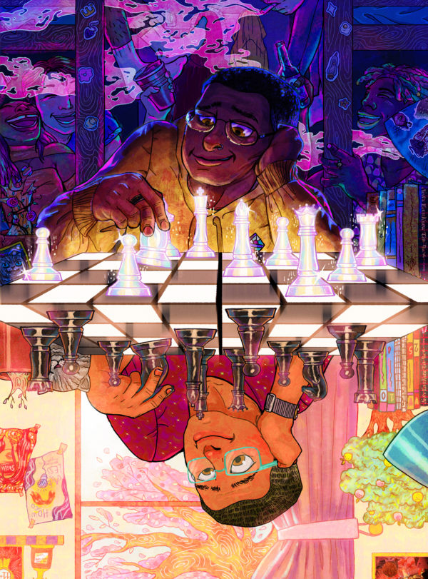Illustration by Khang Do