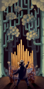 Illustration by Leo Li