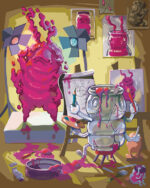 Illustration by Leon Kim