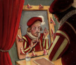 Enlarge Illustration by Lisa Kalashnyk