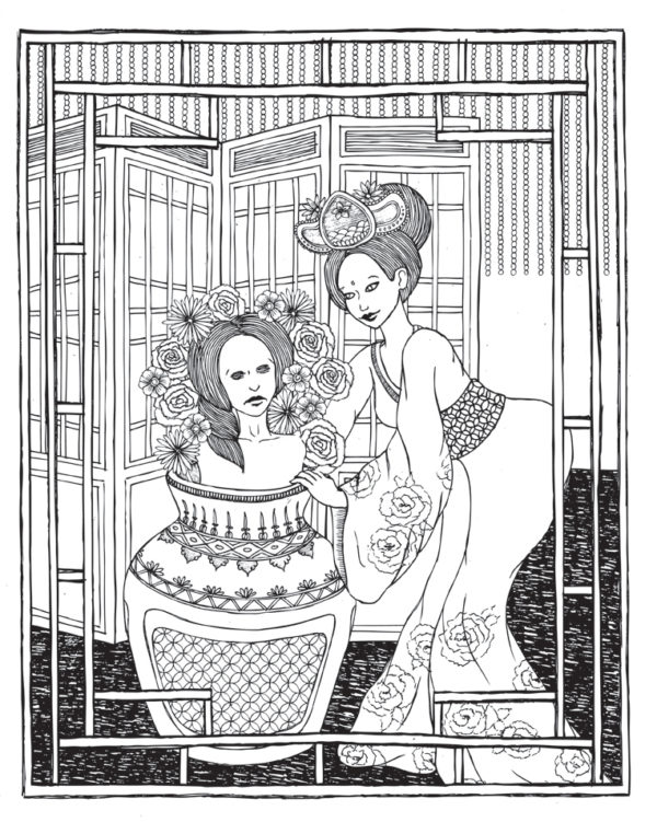 Illustration by Louisa Lee