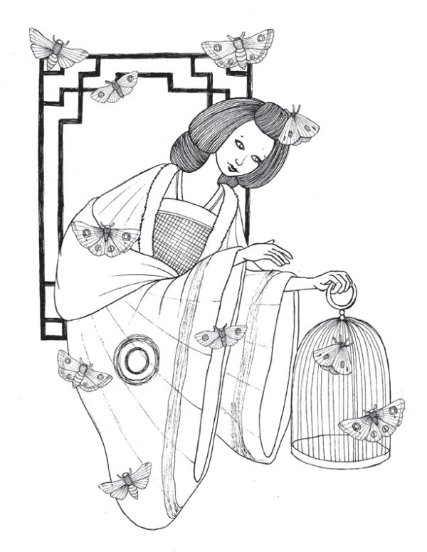 Illustration by Louisa Lee