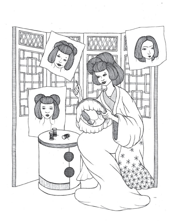 Illustration by Louisa Lee