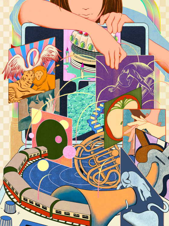 Lu Zhang – OCAD U Illustration