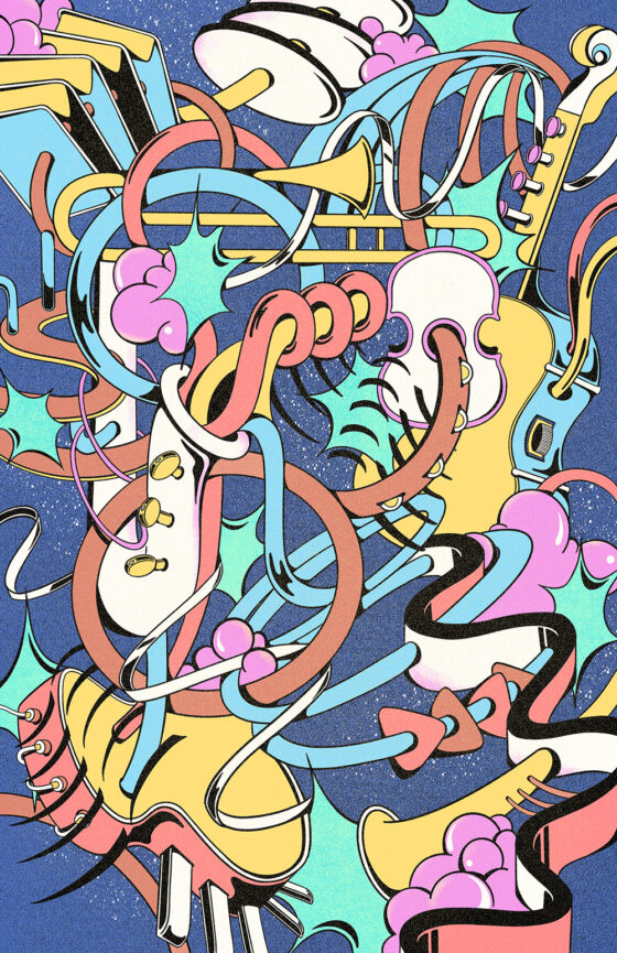 Lu Zhang – OCAD U Illustration