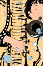 Illustration by Lu Zhang