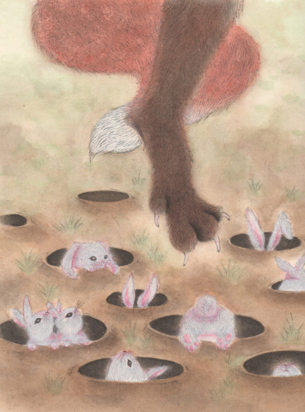 Illustration by Lubing Zhang