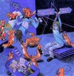 Illustration by Lucie Hoca