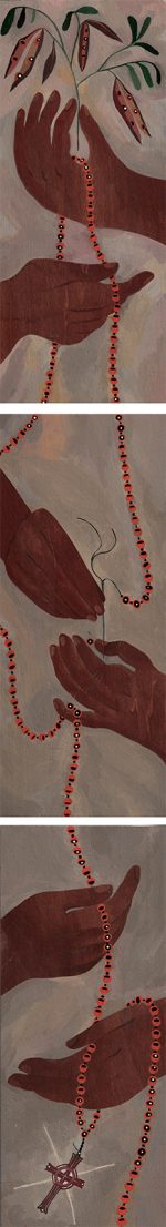 Illustration by Mary Kirkpatrick