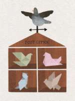 Illustration by Maryanne Cantar