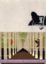 Illustration by Mathieu Larone