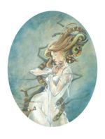 Illustration by Melanie Tranchemontagne