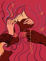 Illustration by Mengjia lyu